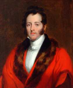 Charles Hanson, Governor (1832–1834)