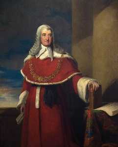 Lord Denman (1779–1854), Baron of Dovedale