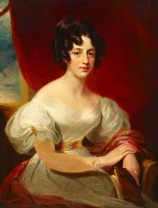 Lady Caroline Hill (1796–1881)