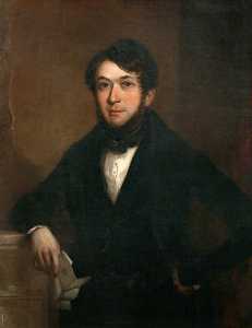 Mr John Batten, Mayor of Penzance (1832, 1836, 1839 1843)