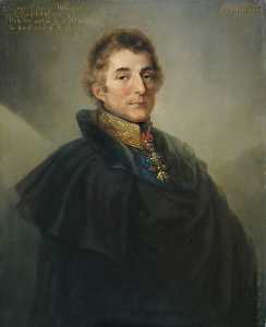 Campo Mariscal Arturo Wellesley ( 1769–1852 ) , KILOGRAMO , GCB , 1st Duque de wellington