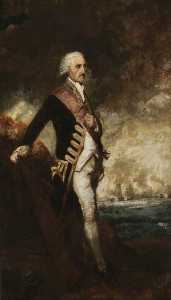 Admiral Lord Rodney (1719–1792) (copy after Joshua Reynolds)