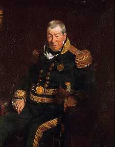 Admiral Benjamin William Page