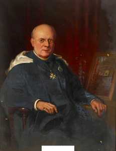 Cannon Edward Josselyn Beck, Rector of Rotherhithe
