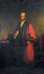Thomas Moore (1809–1880), Mayor of Sheffield (1868–1871)