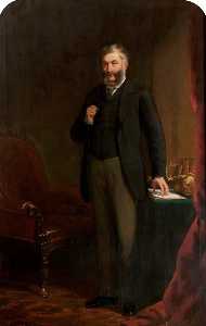 John Smith, Esq., Mayor of East Retford (1864–1865 1867–1868)
