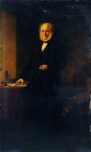 Thomas Jessop (1804–1887), JP, Mayor of Sheffield (1863–1864)