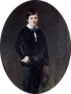 Thomas Walford Grieve, Aged 11