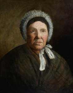 Agnes Geddes, née Ross (1800–1877), the Artist's Mother