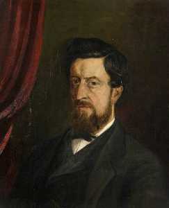 James Geddes, the Artist's Brother