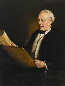 George Aitchison (1825–1910), PRIBA