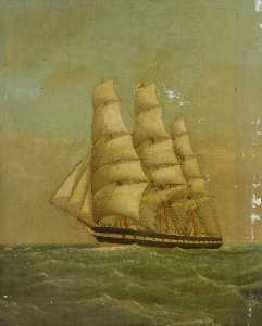 The Ship 'Great Victoria'