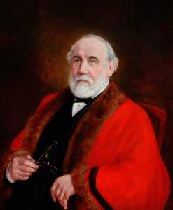Judge John Francis Taylor, Governor (1857–1858 1873–1875)