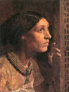 The Mother of Sisera Looked out at a Window