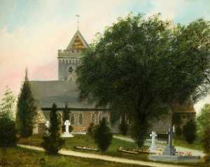 Ystrad Mynach Church (copy)