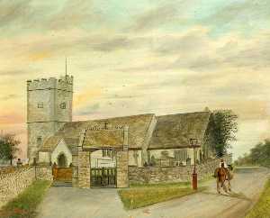 Bedwellty Church