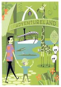 disneyland Adventureland