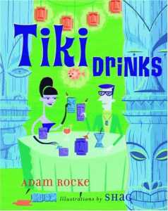 Tikis drinks book