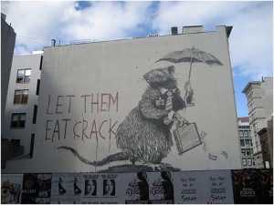 Let them eat crack